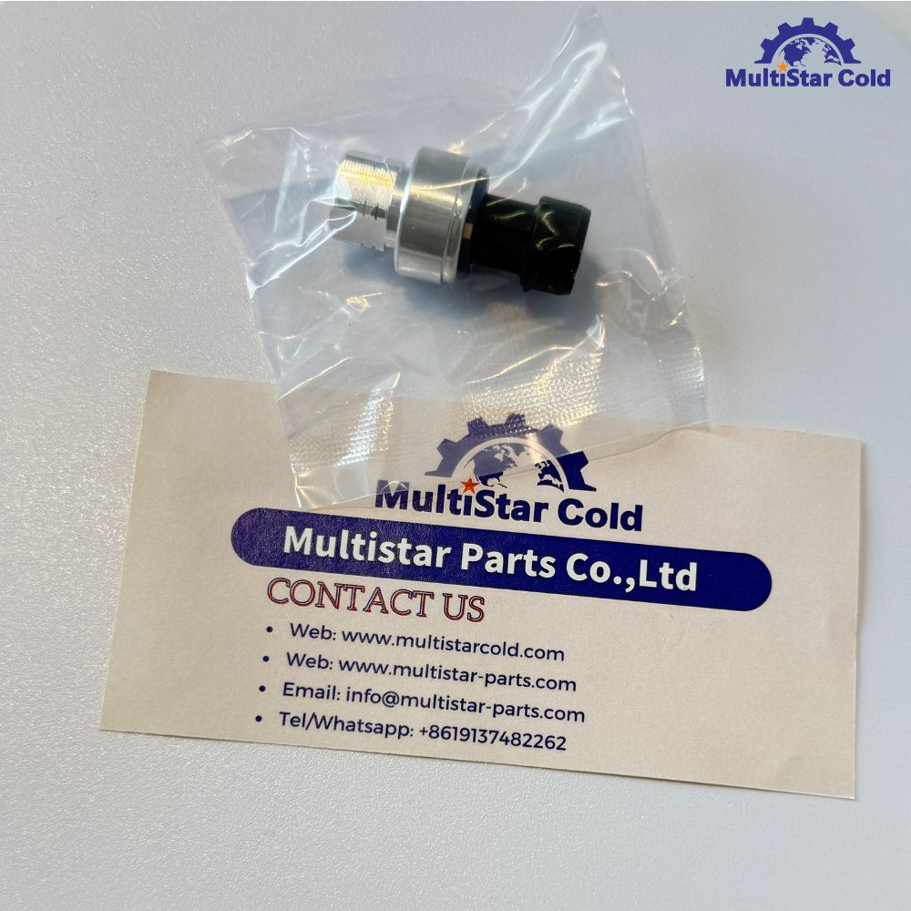 Carrier Transicold Suction Pressure Transducer 12-00352-13 for Vector X Series