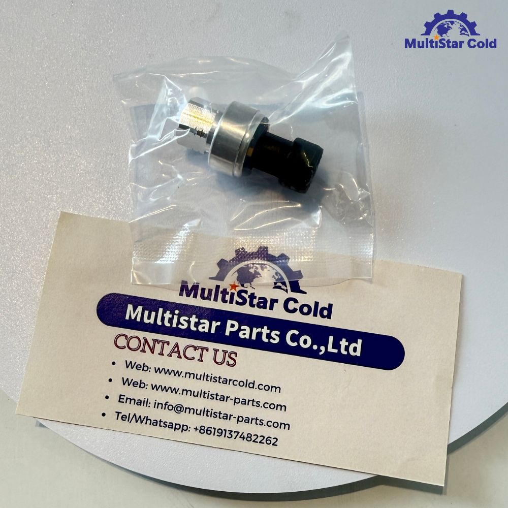 Carrier Transicold Suction Pressure Transducer 12-00352-13 for Vector X Series