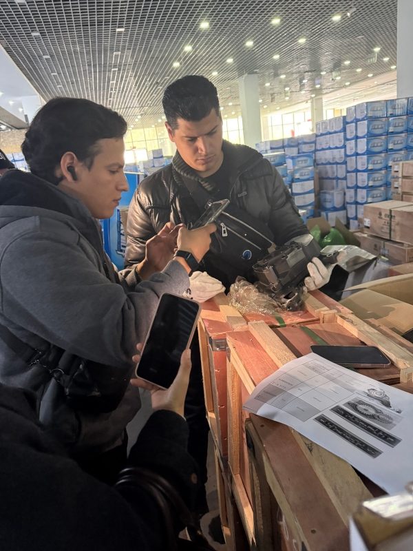 customers visit multistar cold