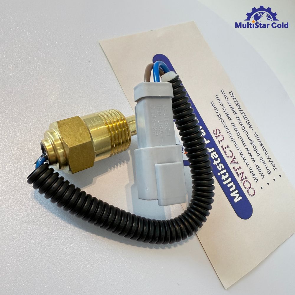 Thermo King Coolant Temp Sensor 41-7068 – Engine Protection Sensor