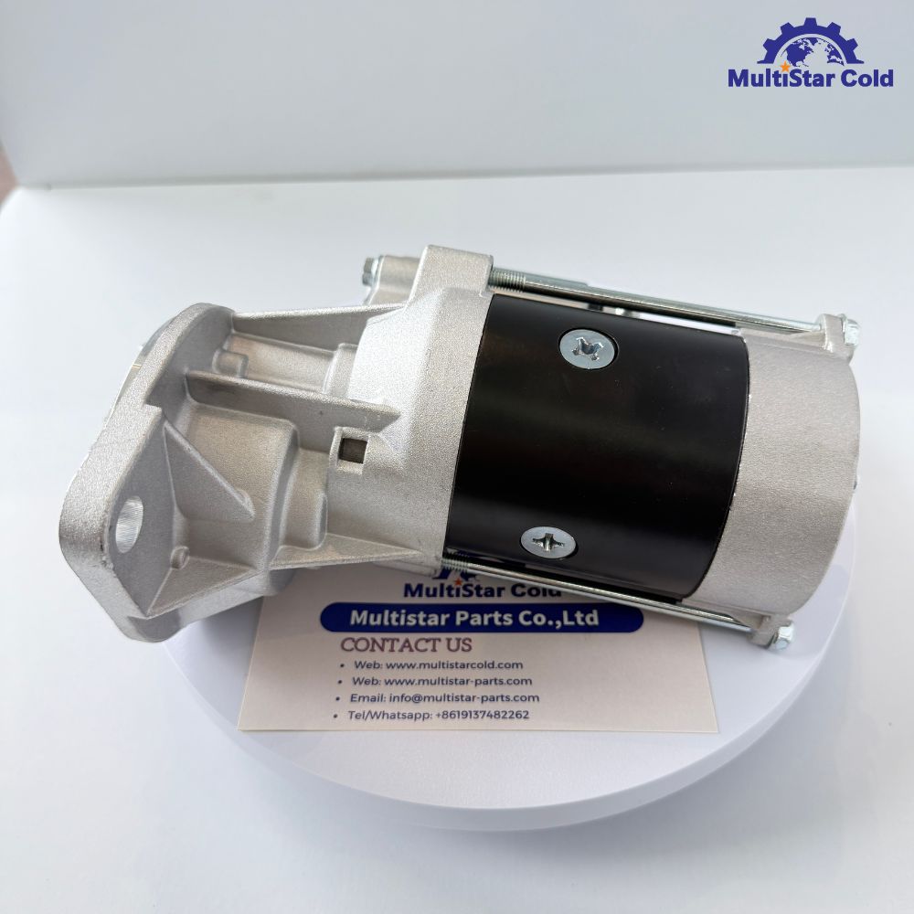 Thermo King Starter 45-2177 – 12V 2.2kW for SL SLX SB (1)
