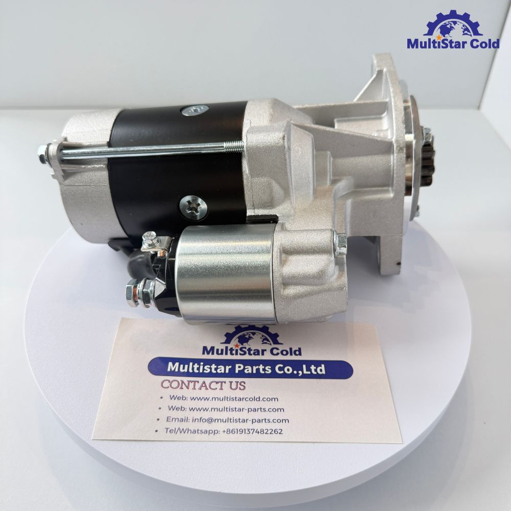 Thermo King Starter 45-2177 – 12V 2.2kW for SL SLX SB (1)