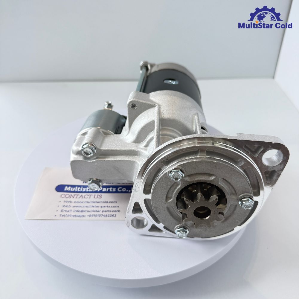 Thermo King Starter 45-2177 – 12V 2.2kW for SL SLX SB (1)