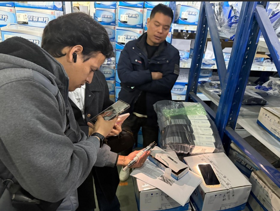customers visit multistar cold