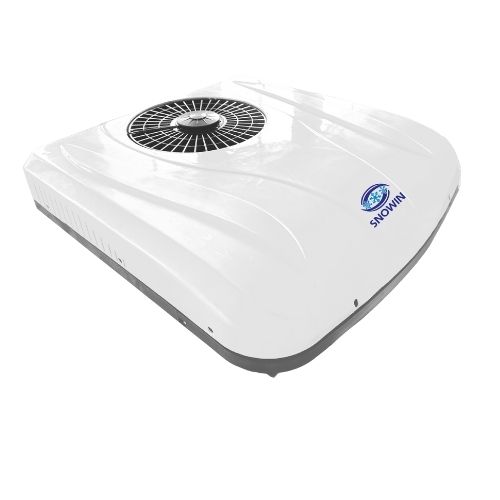 snowin cold climat2200pro small truck air conditioners