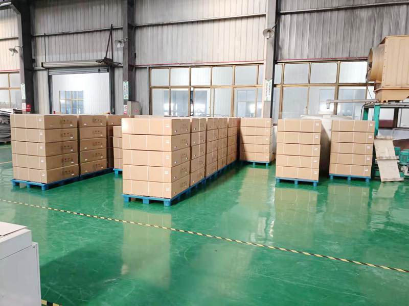 snowin cold parking truck air conditioners factory
