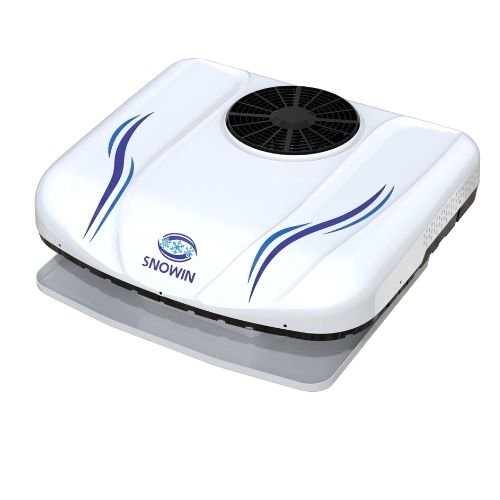 climaT2600 parking truck air conditioners