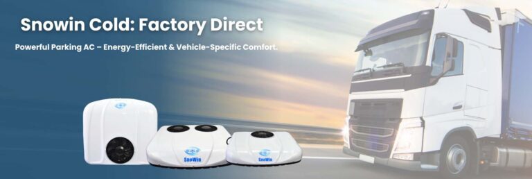 snowin cold air conditioners for commercial vehicles solutions (5)