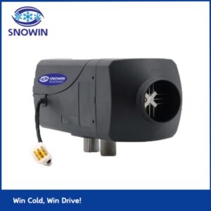 ThermoX2000 2kW Parking Heater for Car – Fuel Efficient & Quiet Cabin Heating