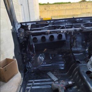 ClimaU2000 Under Bench Air Conditioner for Trucks and Campers