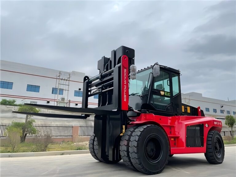  Industrial AC for Forklifts & Excavators | Snowin Cold Brazil