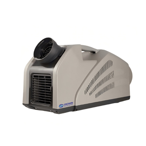 PortaAir650 Portable Tent Air Conditioner – 2350 BTU Lightweight AC for Camping, RV, and Outdoor Use | Snowin Cold