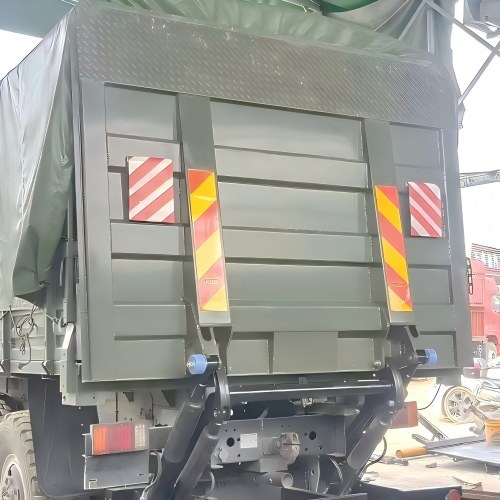 Cantilever Tail Lift – Hydraulic Cantilever Tailgate for Trucks