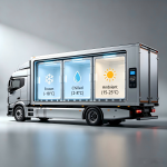 Multi-Temperature Truck Box