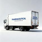 medical truck box