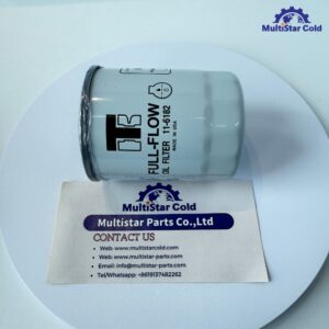 Thermo King Truck Engine Spare Part 11-6182 Oil Filter Thermo King Parts Replacement