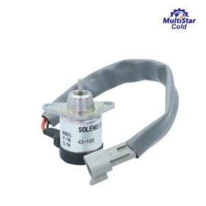 42-0100 Thermo King Solenoid – STOP Fuel Shut-Off for APU & Tripac