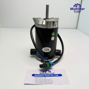 54-00639-117 Carrier Electric Engine Fan 12V 140W for Carrier Transicold Parts