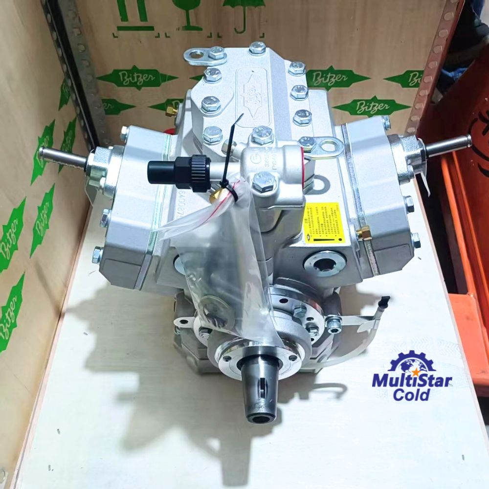 BITZER 6PFCY Bus AC Compressor – 6-Cylinder 836cc Open Drive (1)