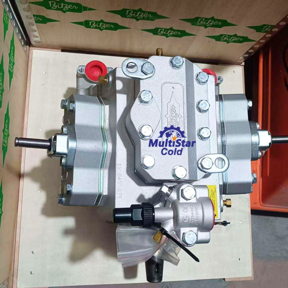 BITZER 6PFCY Bus AC Compressor – 6-Cylinder 836cc Open Drive (1)