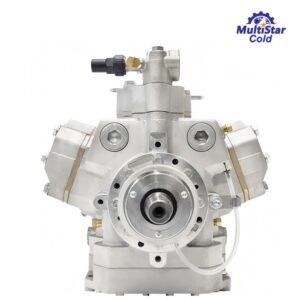 BITZER 6PFCY Bus AC Compressor – 6-Cylinder 836cc Open Drive
