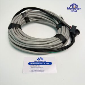 Carrier Cab Command Cable 22-60673-03 – 14-Pin Harness for Supra 550-1250