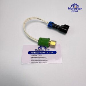Carrier High Pressure Switch 12-00694-02 for Citimax 500 700