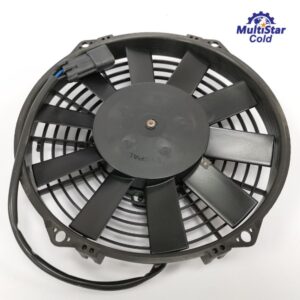 China-Made SPAL VA07-AP7C-31S 12V 9″ Pusher Fan – 673 CFM OEM Replacement Multistar Parts