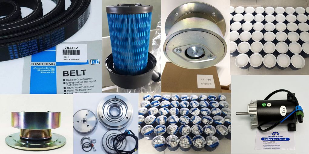 5-Year Success: Thermo King & Carrier Transicold Parts Supply in Chile | Multistar Parts