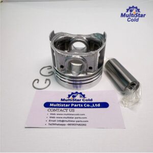 Piston 25-34380-00 for Carrier CT2.29TV CT3.44TV Supra Genesis