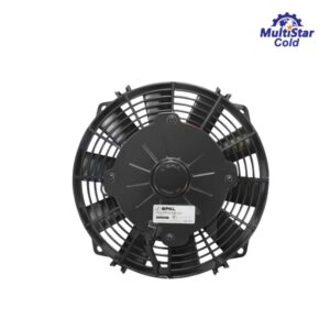 SPAL 190mm (7.5) Cooling Fan – 12V & 24V BlowingSuction Options