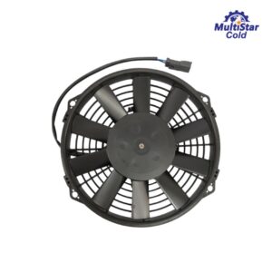 SPAL VA07-AP7C-31A 12V 9″ Suction Fan