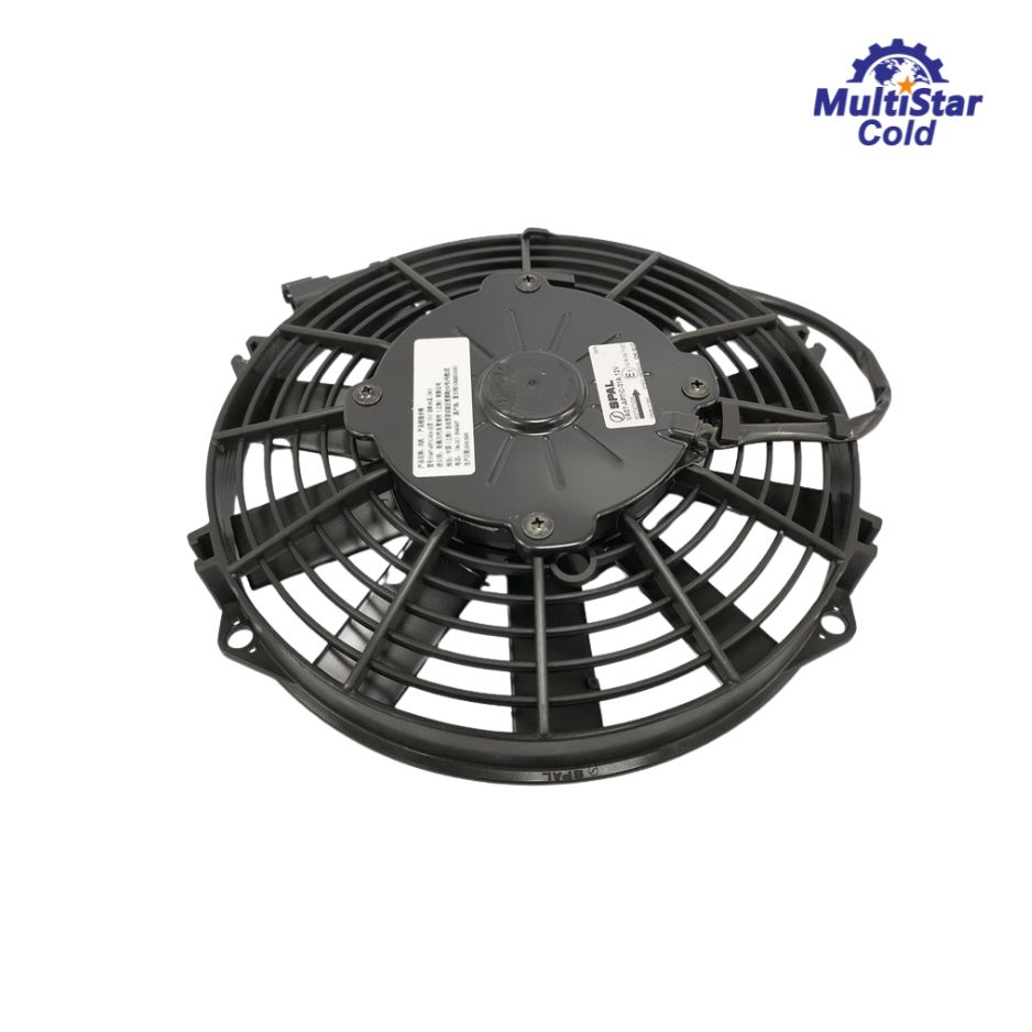 SPAL VA07-AP7C-31A 12V 9″ Suction Fan