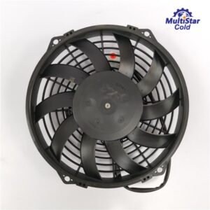 SPAL VA07-BP12C-58S 24V 9″ Pusher Fan