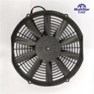 SPAL VA09-BP50C-27A 24V 11″ Puller Fan