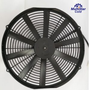 SPAL VA18-BP70LL-86S 24V 16″ Pusher Fan