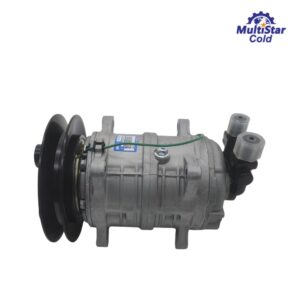 TCCI QP16 Compressor for Transport Refrigeration Units