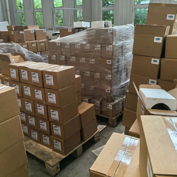 multistar parts factory and warehouse