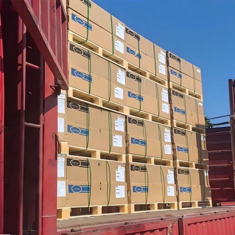 multistar parts factory and warehouse