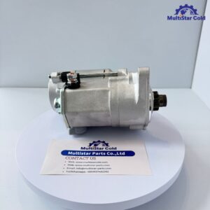 Carrier Transicold Starter 25-35465-00 – 12V 9T Assembly for Supra (1)
